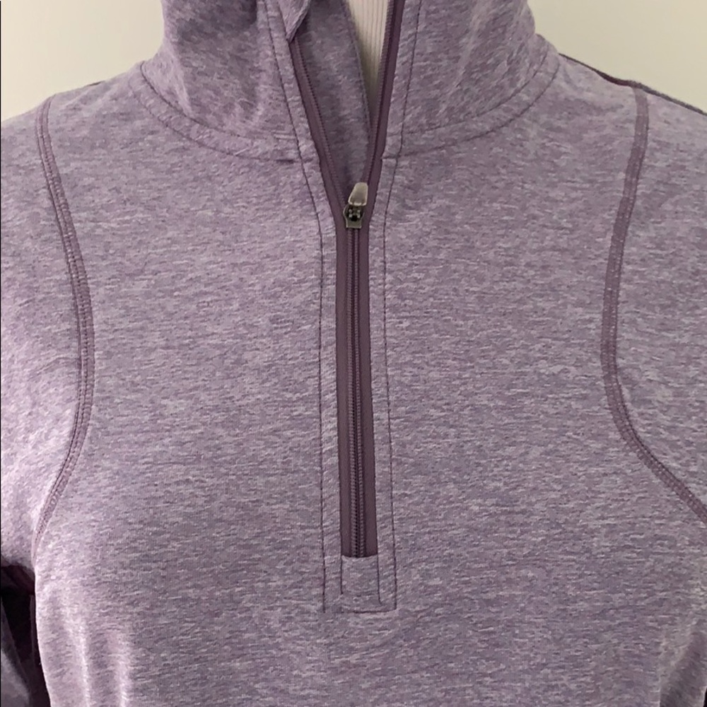 Athletic Pullover - Picture 2 of 3